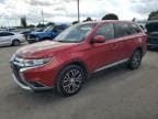 2016 MITSUBISHI OUTLANDER SE