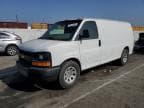 2012 CHEVROLET EXPRESS G1
