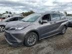 2022 TOYOTA SIENNA LE