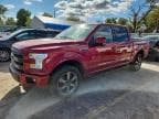 2016 FORD F150 SUPER SUPERCREW
