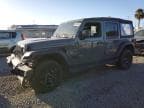 2022 JEEP WRANGLER U