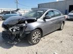 2018 NISSAN SENTRA S S