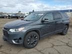 2019 CHEVROLET TRAVERSE H