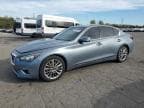 2018 INFINITI Q50 LUXE LUXE