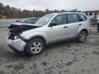 2010 SUBARU FORESTER X