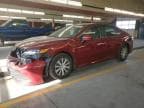 2018 TOYOTA CAMRY LE LE