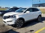2018 LINCOLN MKC BLACK BLACK LABEL