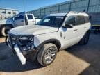 2025 FORD BRONCO SPO