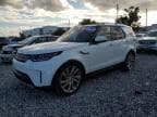2017 LAND ROVER DISCOVERY HSE LUXURY