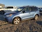 2015 SUBARU FORESTER 2 2.5I LIMITED