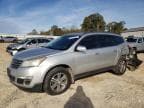 2015 CHEVROLET TRAVERSE L LT