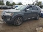 2016 FORD EXPLORER P PLATINUM