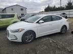 2017 HYUNDAI ELANTRA SE SE