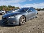 2012 TESLA MODEL S