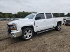 2018 CHEVROLET SILVERADO C1500 LT