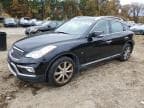 2017 INFINITI QX50