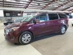 2017 KIA SEDONA LX LX