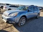 2012 SUBARU OUTBACK 2.