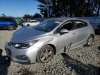 2017 CHEVROLET CRUZE LT LT