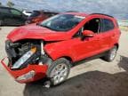 2022 FORD ECOSPORT S