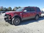 2015 FORD EXPEDITION XLT