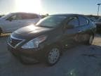 2019 NISSAN VERSA S