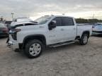 2020 CHEVROLET SILVERADO