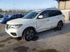 2020 NISSAN PATHFINDER PLATINUM