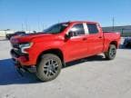 2022 CHEVROLET SILVERADO