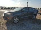 2018 FORD ESCAPE S S