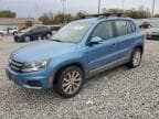 2018 VOLKSWAGEN TIGUAN LIM