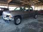 2007 CHEVROLET SILVERADO K1500 CLASSIC CREW CAB K1500 CLASSIC CREW CAB