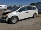 2016 HONDA ODYSSEY LX LX