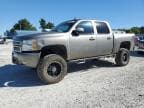 2012 CHEVROLET SILVERADO