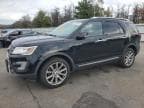2017 FORD EXPLORER L LIMITED