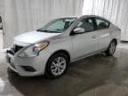 2018 NISSAN VERSA S S