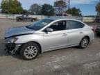 2017 NISSAN SENTRA S S