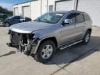 2015 JEEP GRAND CHER OVERLAND