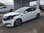 2012 KIA OPTIMA HYB