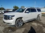 2016 CHEVROLET SUBURBAN K1500 LT K1500 LT