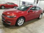 2018 CHEVROLET MALIBU LT LT