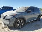 2022 NISSAN ROGUE PLAT