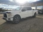 2016 FORD F150 SUPER SUPERCREW