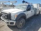 2016 FORD F550 SUPER DUTY SUPER DUTY