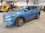 2018 HYUNDAI TUCSON SEL SEL