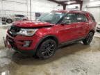 2017 FORD EXPLORER X XLT