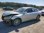 2014 HONDA ACCORD EXL EXL