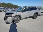2025 SUBARU FORESTER P