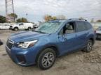 2020 SUBARU FORESTER P
