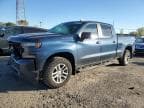 2019 CHEVROLET SILVERADO
